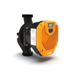 永磁变频屏蔽泵